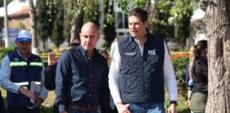 Con visión social, Adolfo Torres anuncia obras hídricas que beneficiarán a miles de familias morelianas