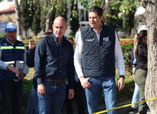 Con visión social, Adolfo Torres anuncia obras hídricas que beneficiarán a miles de familias morelianas