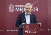 Reportó Michoacán, 15 elementos de seguridad heridos en combate