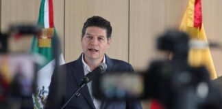 Se reúne Poncho Martínez con Sheinbaum y otros alcaldes; detallan Estrategia de paz nacional