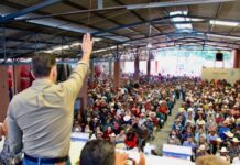 Ganaderos morelianos cuentan con el apoyo del Gobierno Municipal: Yankel Benítez