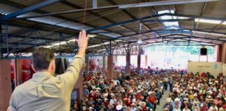 Ganaderos morelianos cuentan con el apoyo del Gobierno Municipal: Yankel Benítez