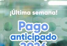 Adolfo Torres invita a aprovechar los últimos días del Pago Anticipado Ooapas