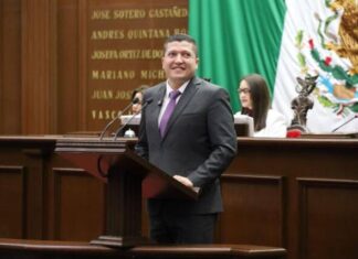 Propone Vicente Gómez armonizar reformas federales en material de igualdad sustantiva entre mujeres y hombres