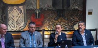 UMSNH y Saint Peter’s University tienden puentes en favor de sus comunidades educativas