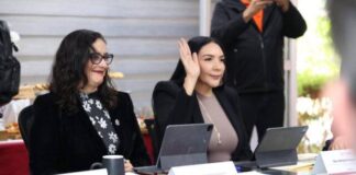 Desde el Congreso, se respalda la consolidación del Gobierno Digital en Michoacán: Adriana Campos Huirache