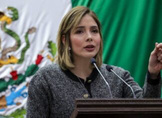 Diputada Brissa Arroyo plantea ampliar esquema de vacunación contra el VPH en varones