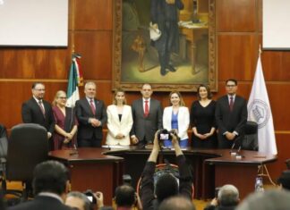 El Congreso del Estado reconoce la autonomía del TAAM como pilar del equilibrio republicano