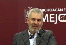 Confirma Bedolla, amplia investigación en municipios que registraron disturbios el domingo