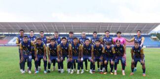 Atlético Morelia -UMSNH derrotó al Atlético Valladolid en emocionante partido