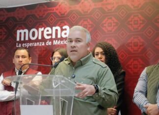 Morena llama a esperar convocatoria y definiciones sobre alianzas rumbo a candidaturas