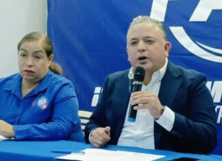 PAN acusa al Gobierno Federal de corrupción histórica y crisis institucional