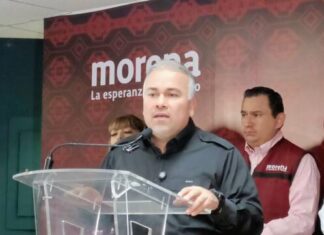 Morena no se rige por cálculos políticos ante asesinato de alcalde: Jesús Mora
