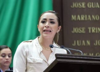 Para prevenir la reincidencia y garantizar entornos escolares seguros, propone Grecia Aguilar crear Registro Estatal de Docentes Sancionados por acoso y abuso sexual