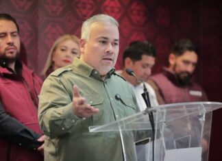 Operativo fue totalmente exitoso pese a psicosis y hechos violentos: Jesús Mora González