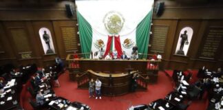 Nombra Congreso del Estado nueva Mesa Directiva