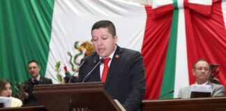 Propone Vicente Gómez declarar 2026 año del bicentenario del nacimiento del General Nicolás de Régules Cano