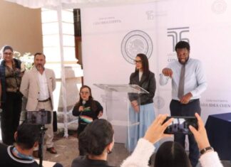 CONGRESO DEL ESTADO ANUNCIA EL PRIMER PARLAMENTO CON PERSPECTIVA CON DISCAPACIDAD