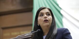 Teresita Herrera presenta iniciativa de reforma para reconocer en las leyes el derecho a una salud mental sana