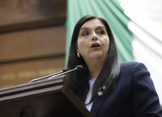 Teresita Herrera presenta iniciativa de reforma para reconocer en las leyes el derecho a una salud mental sana