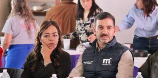 Yankel Benítez refrenda respaldo institucional en prevención a la trata de personas