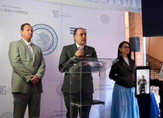 Reformas laborales dignifican el salario y mejoran las condiciones de vida de familias mexicanas: Baltazar Gaona