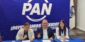 Cuestiona PAN que alcalde de Purépero viva en Palacio Municipal