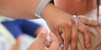 Vacuna contra el sarampión llega directamente a las escuelas; habrá brigada en 18 municipios