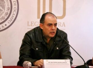 Presidencia del Congreso será cuidadosa y firme en los contenidos institucionales: Baltazar Gaona