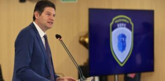 Alfonso Martínez pone en marcha el Sistema Integral de Atención Policial de Morelia