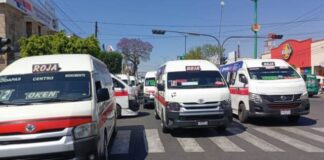Falso que esté suspendido el servicio de transporte: CRT