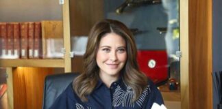 Reconoce Bisila Bokoko labor de Paola Delgadillo al frente del DIF Morelia