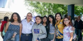 Estudiantes de secundaria tendrán pase universal al Bachillerato Nicolaita, impulsado en gestión de Yarabí Ávila