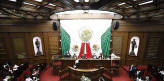 Aprueba 76 Legislatura tres glosas más del 4° Informe de Gobierno