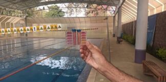SSM supervisa la calidad del agua en balnearios de Michoacán