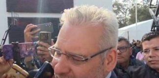 Refrenda Bedolla, respaldo a reformas en materia electoral, tras presentación del Plan B