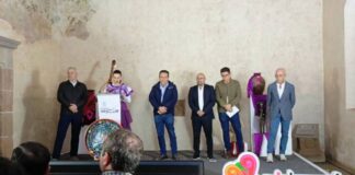 Reconoce Josefina Rodríguez a Michoacán como el epicentro de la cultura nacional