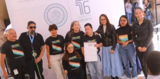 Todo listo para el Parlamento con Perspectiva de Discapacidad: Nalleli Pedraza