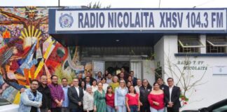 Reconocerá Radio y Televisión Nicolaita a quienes dan voz e imagen a la industria en la UMSNH y en Michoacán