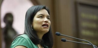 Respalda Erendira Isauro el Plan B y llama a congruencia y transparencia en el Congreso de Michoacán