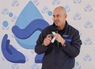 Necesaria la participación cuidadana para la preservación del agua: Adolfo Torres