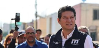 Gobierno de Alfonso Martínez invierte 10 veces más en equipo y obra hidráulica
