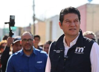 Gobierno de Alfonso Martínez invierte 10 veces más en equipo y obra hidráulica
