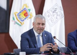Llama Bedolla a atender a adolescentes para evitar que cometan actos delictivos, tras homicidio de maestras en LC
