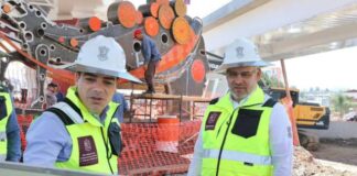 Concluirá Paso Eréndira este primer semestre; se construye parque lineal de 6 mil metros cuadrados: Bedolla