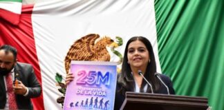 Proponen diputados del PAN declarar el 25 de marzo como Día Estatal de la Vida