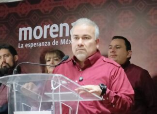 “Morena ha actuado con congruencia y transparencia; no somos iguales”: Jesús Mora