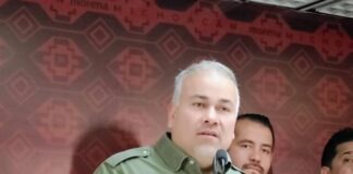 Jesús Mora rechaza encuestas y denuncia campaña contra la presidenta Sheinbaum