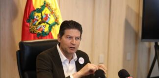 No hay que comer ansias rumbo al 2027: Poncho Martínez
