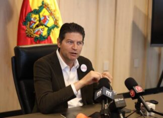 No hay que comer ansias rumbo al 2027: Poncho Martínez